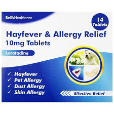 Hay-fever & Allergy relief