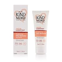 Kind Natured Shea & Aloe cream & soothe Daily moisturiser 75ml