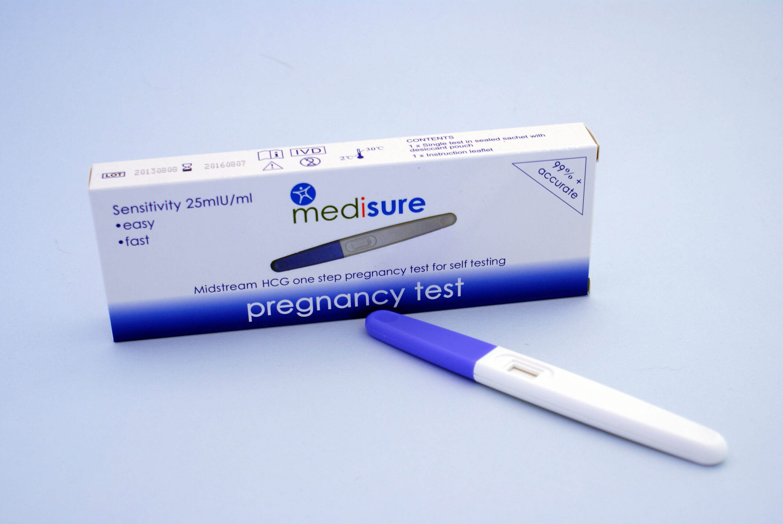 Medisure Pregnancy Test