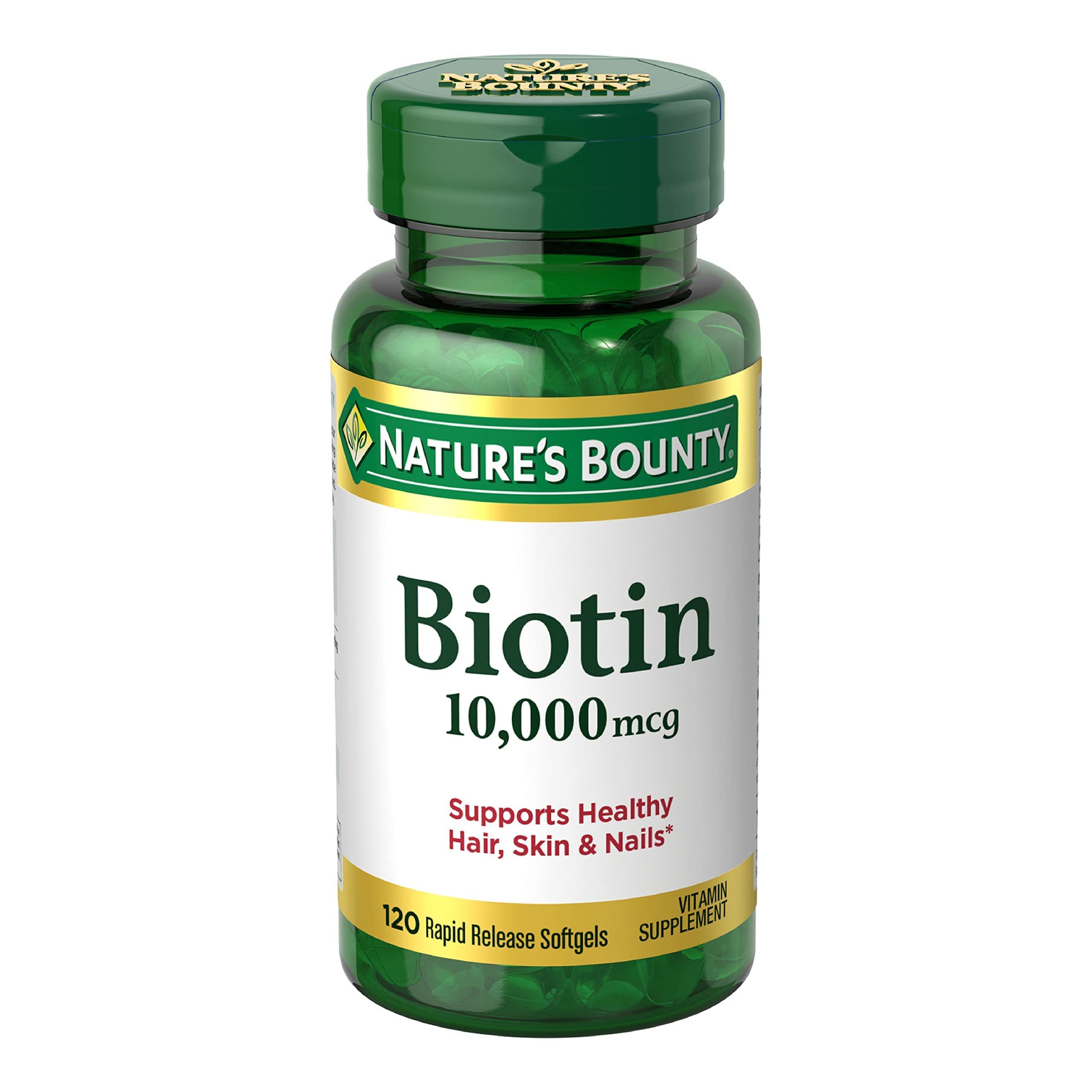 Skin and hair Vitamins