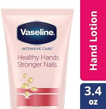 Vaseline Health hands/nails