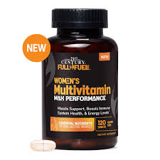 Women Health Vitamins