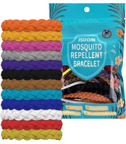 Xpel Adult Mosquito & Insect Repellent Bands Twin Pack