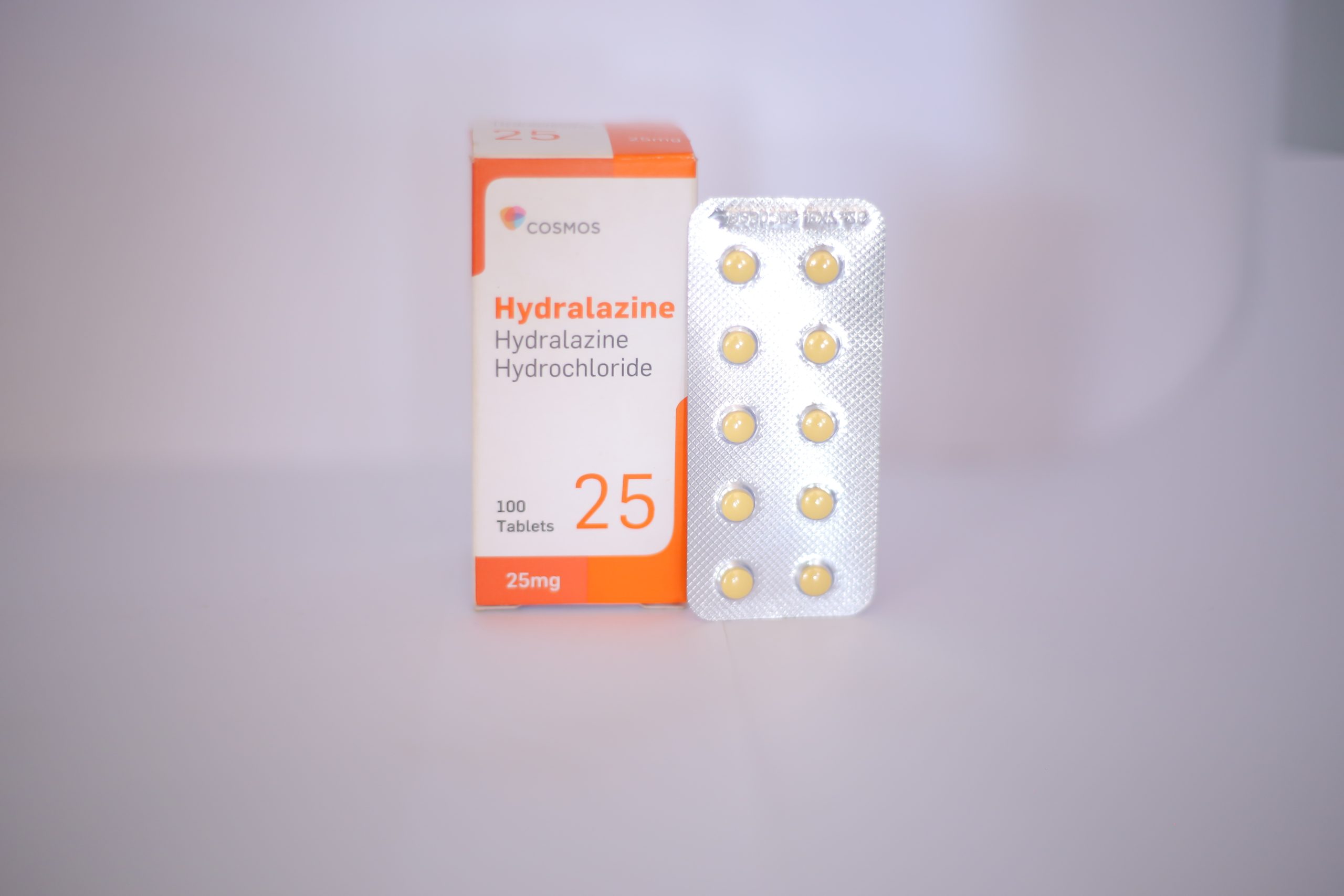 Hydralazine tabs