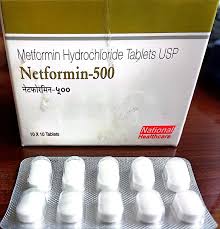 Metformin 500mg