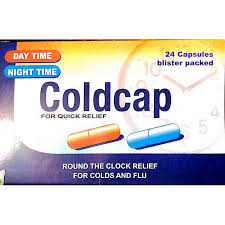 Coldcap Day & Night tabs