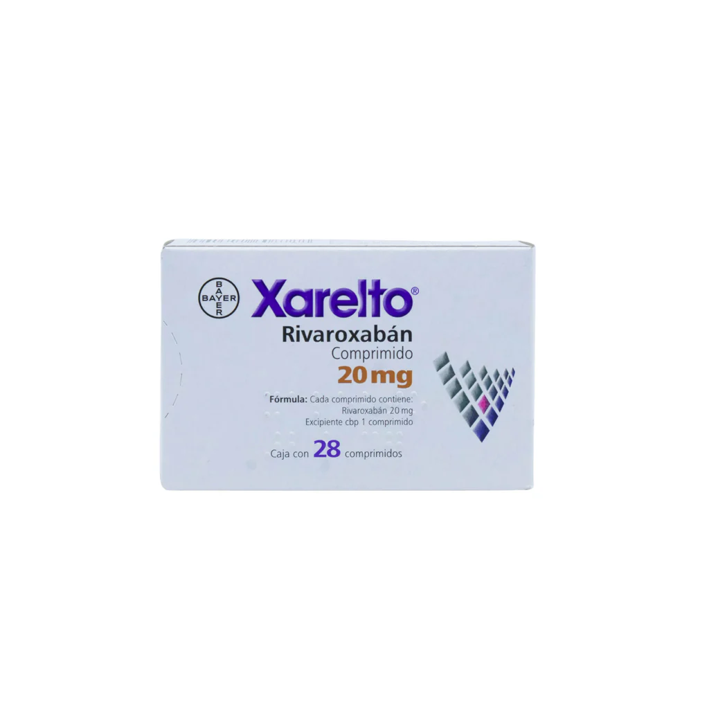 Rivaroxaban 10mg