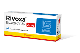 Rivaroxaban 20mg