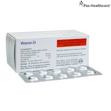 Pantoprazole + Domperidone