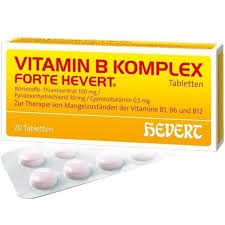 Tribees Forte (B-Complex Multivitamin)