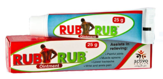 Rubem cream . 25gm