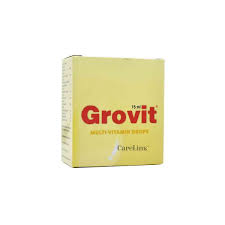 Grovit-MultiVitamin. tabs