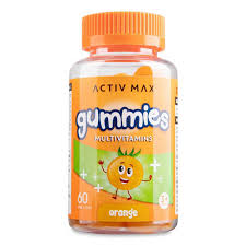 Activ-max kids multi vitamin tablets