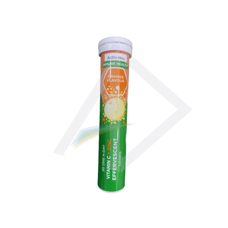 Active max Vit. C