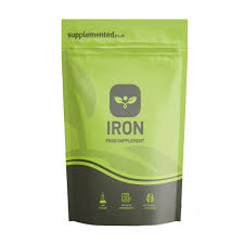 Basic Nutrition Iron tablets 14mg 30's