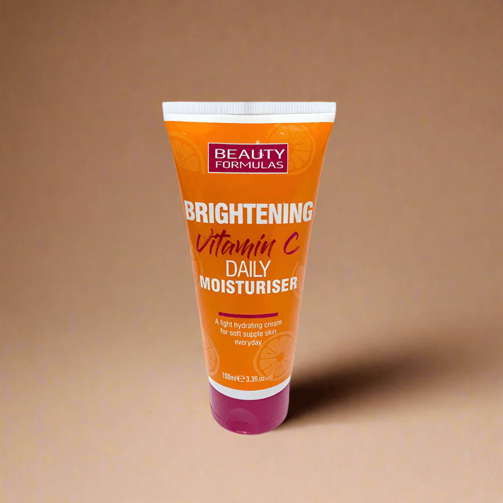 Beauty Formulas Charcoal Clay Mask 100mls